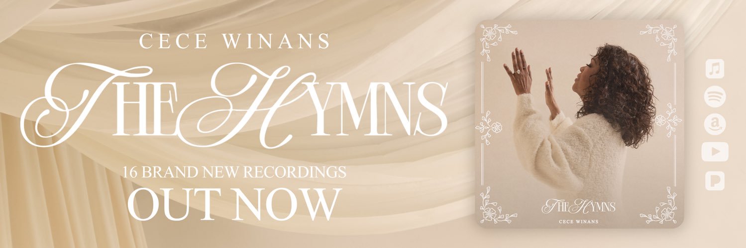 cecewinans's profile banner image