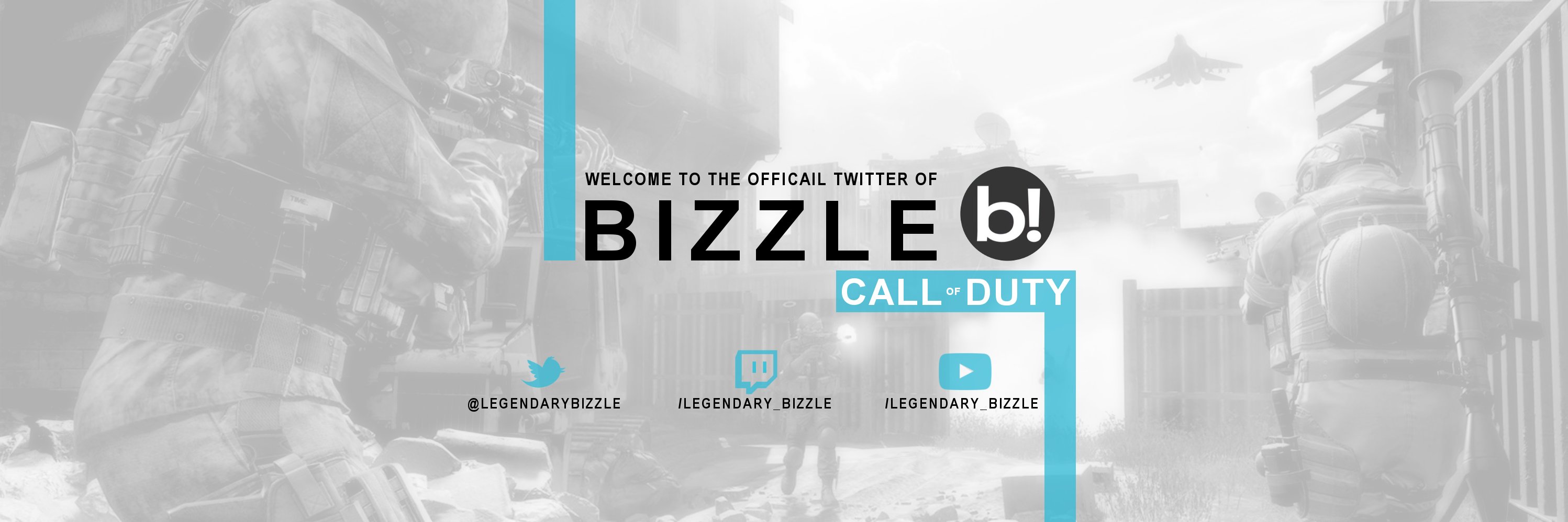 LegendaryBizzle's profile banner image