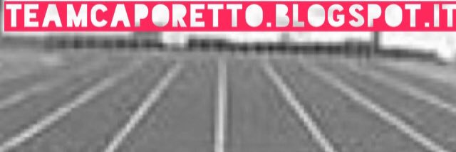 Team Caporetto banner