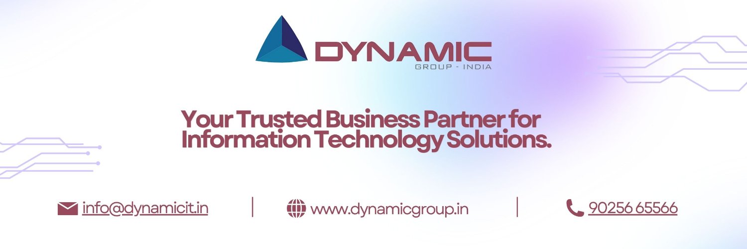 dynamicgroupind's profile banner image