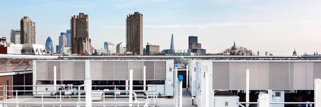 Volta Data Centres banner