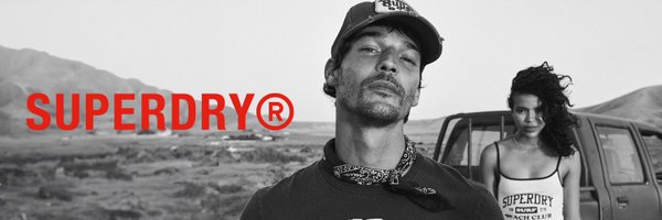 Superdry Profile Banner