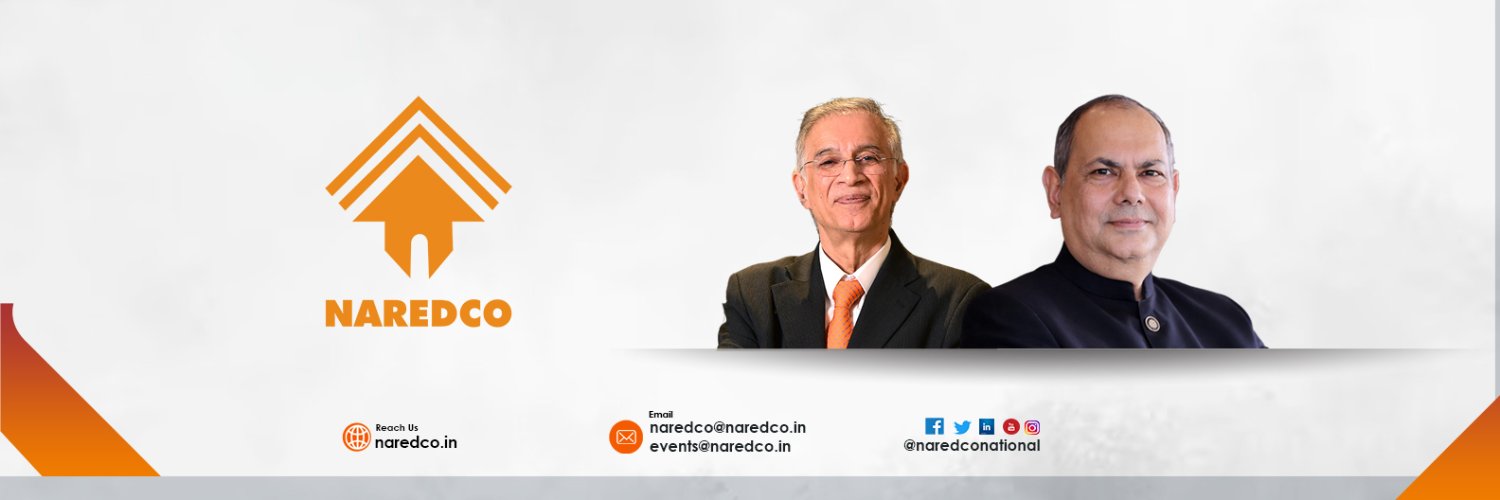 NAREDCO National banner