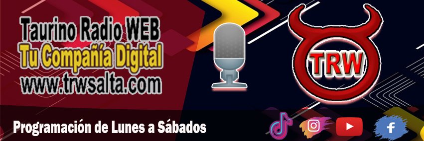 TaurinoRadio's profile banner image