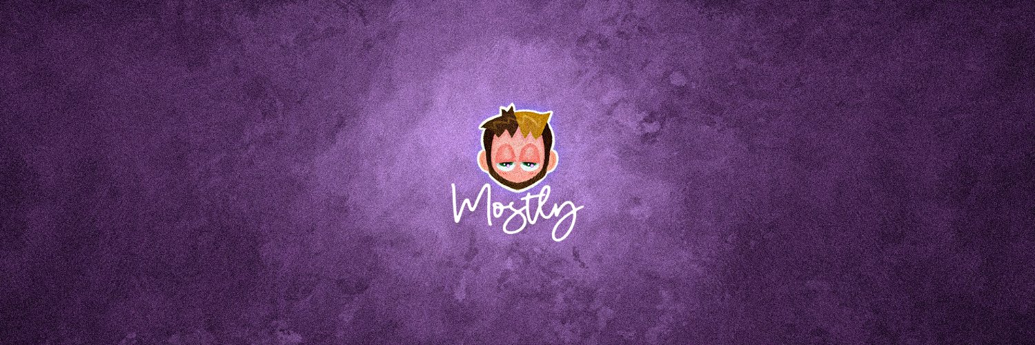 moslyeverything's profile banner image