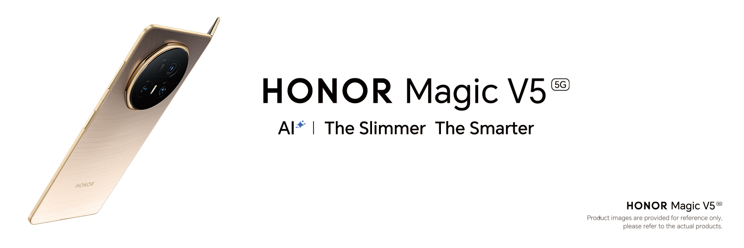HONOR's banner