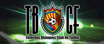 Tavernes Blanques CF banner