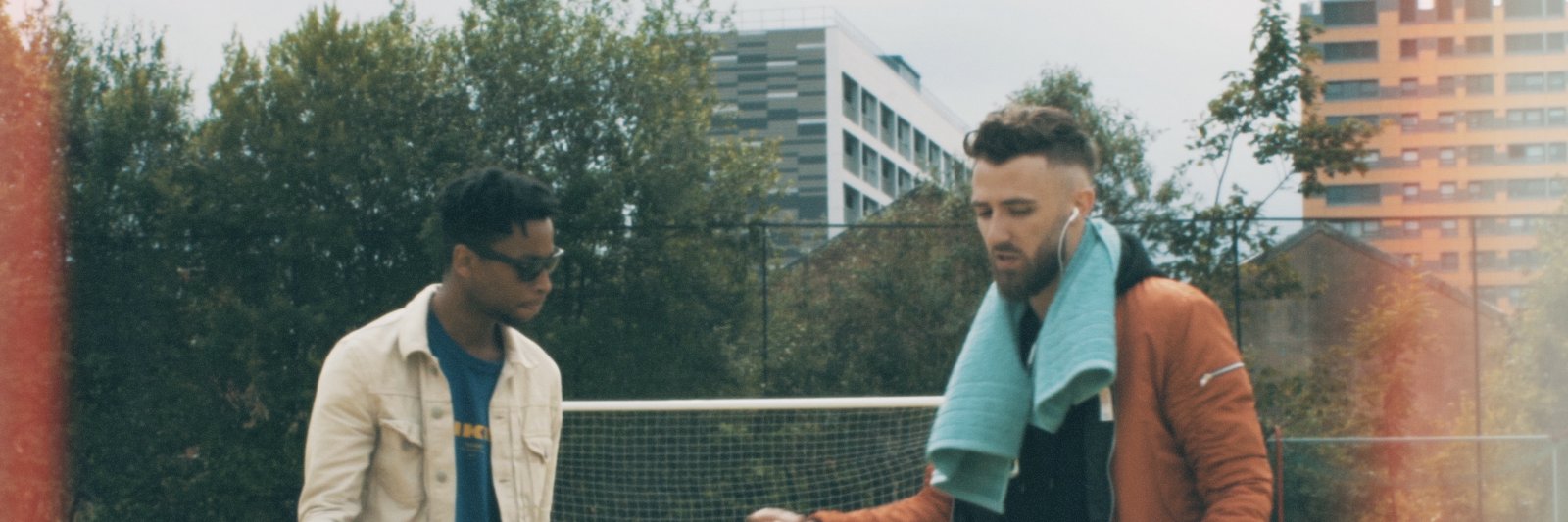 BFranklinSounds's profile banner image