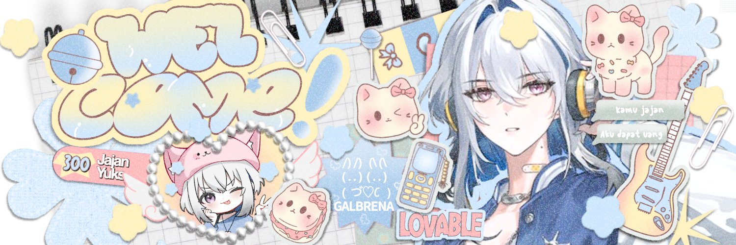 R!SA | Joki genshin ( wa only ) banner