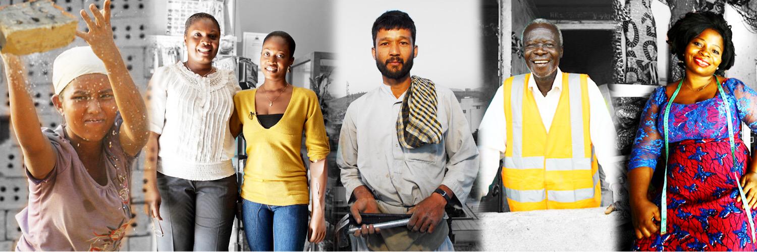 Building Markets banner