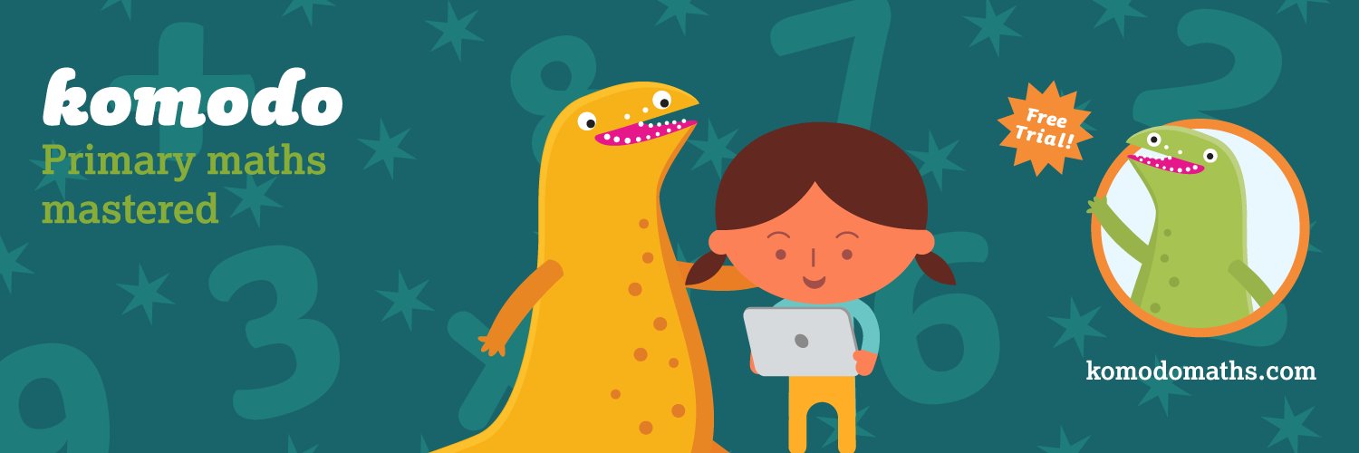 Komodo Learning banner