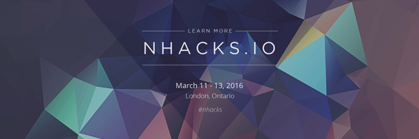 NHacks16 Profile Banner