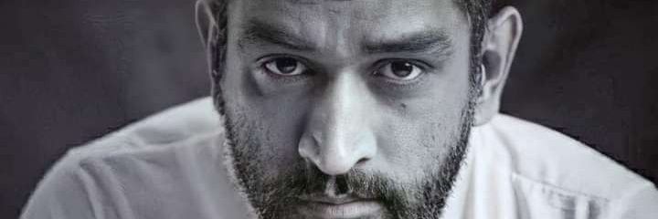 Vignesh Dhoni banner