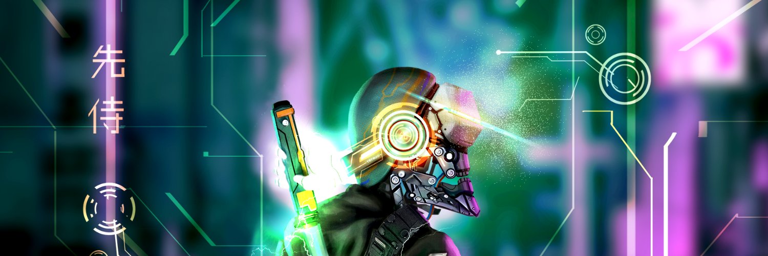 CyberartDesign's profile banner image