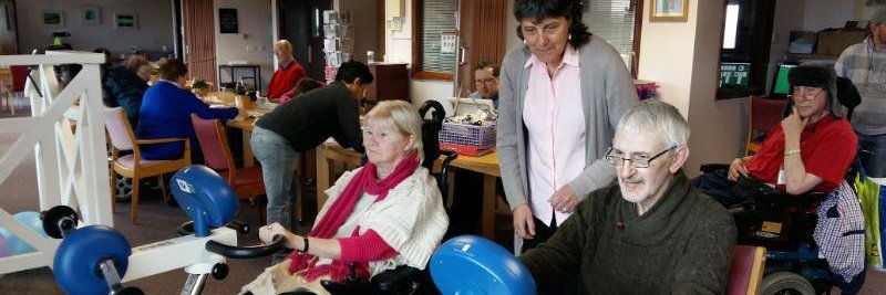 Open Door Day Centre banner