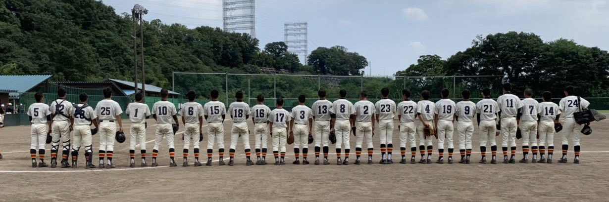 baseball_kami41's profile banner image