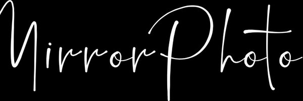 MirrorPhoto Profile Banner