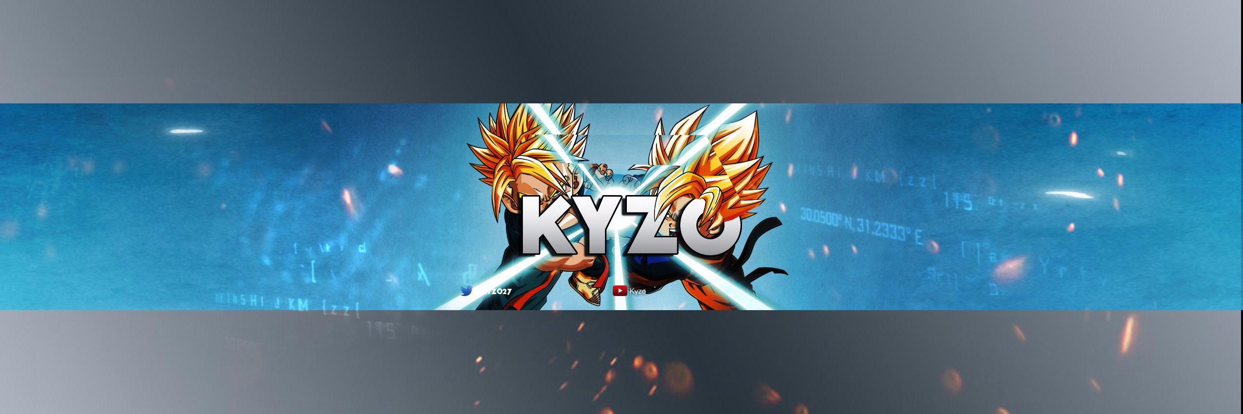 Kyzo27's profile banner image