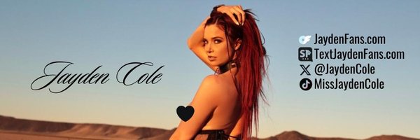 JaydenCole Profile Banner