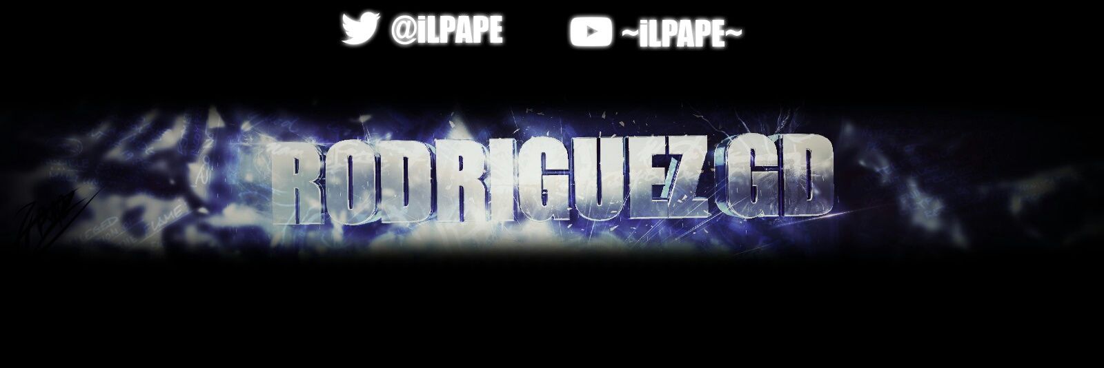 RodriguezGD16's profile banner image