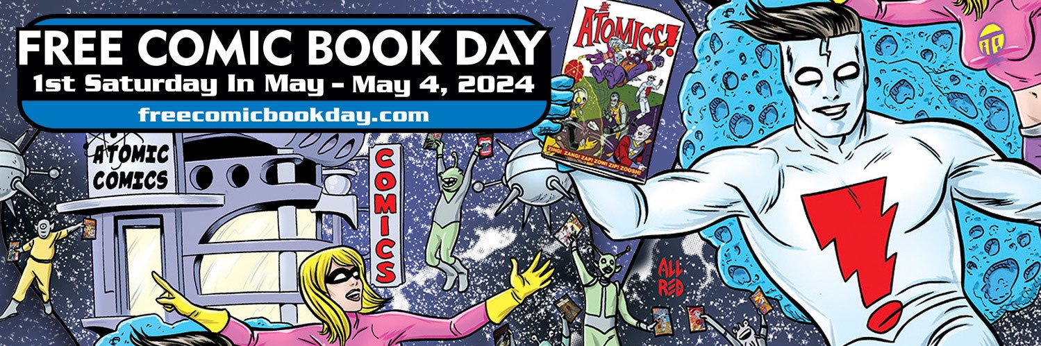 oxfordcomics's profile banner image