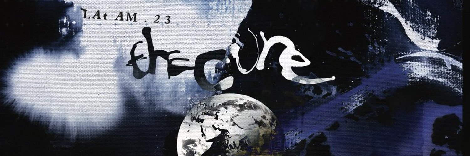 The Cure Profile Banner
