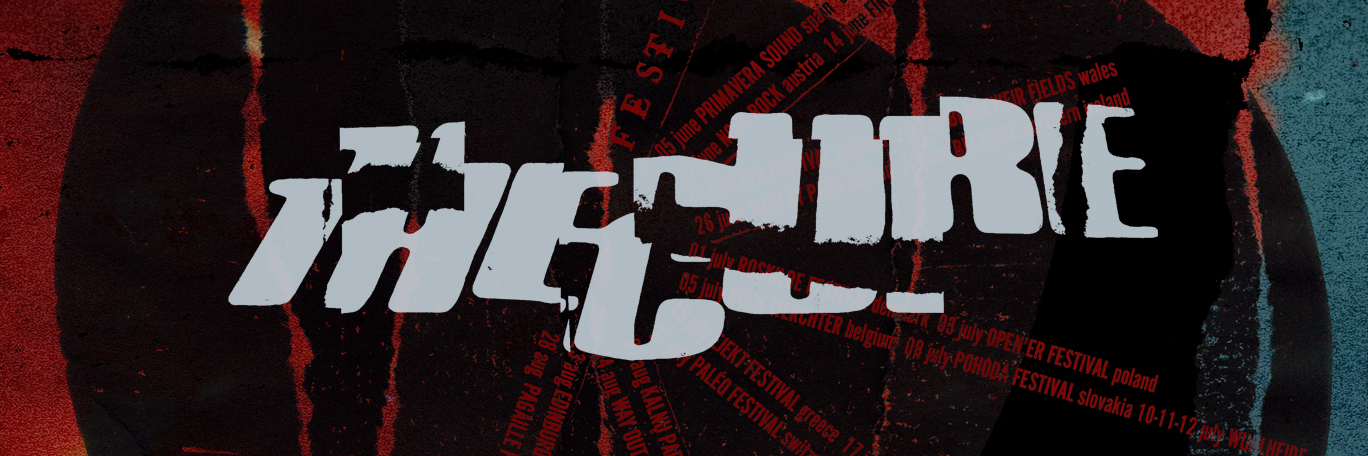 thecure's profile banner image