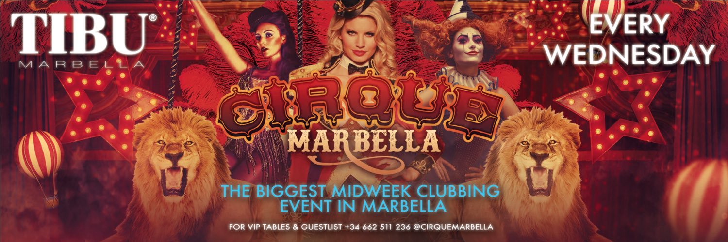 CirqueMarbs's profile banner image