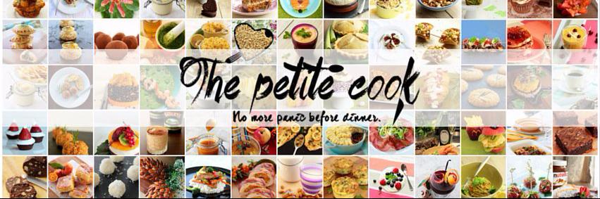 The Petite Cook banner