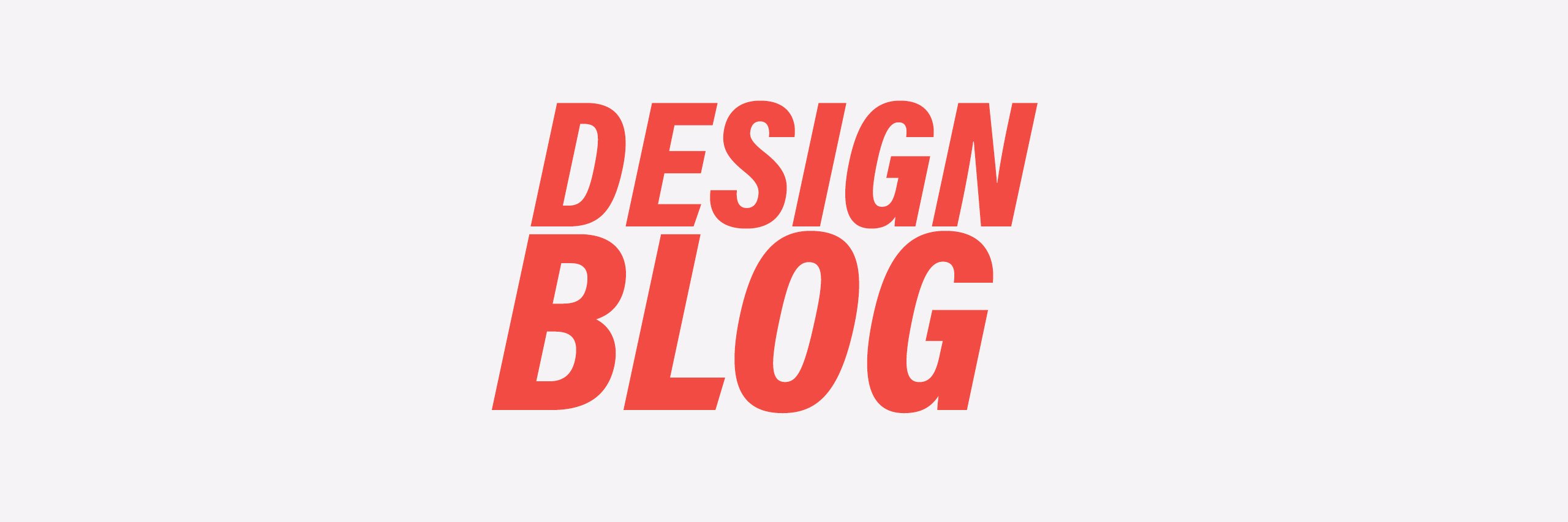 design_blog's profile banner image