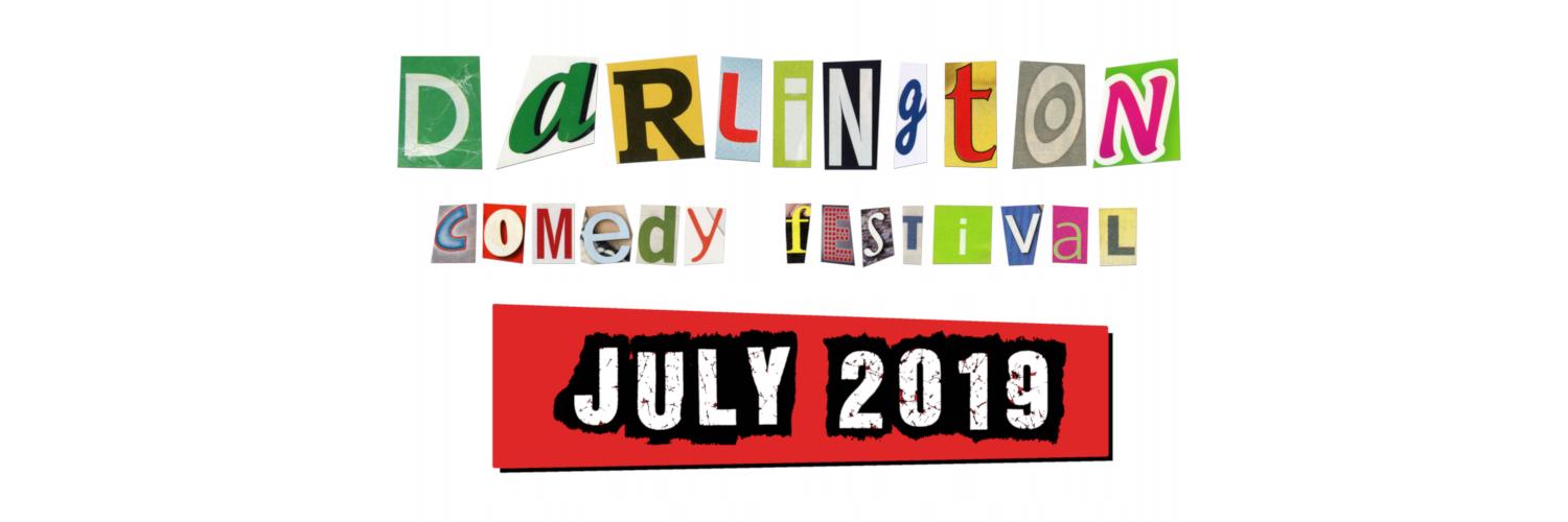 DarloComedyFest's profile banner image