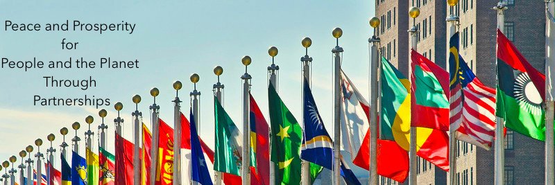 Global Partnerships Forum banner