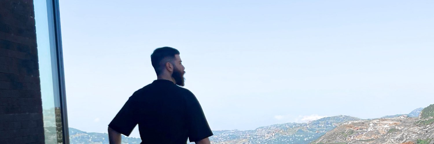 sergioatallah1's profile banner image