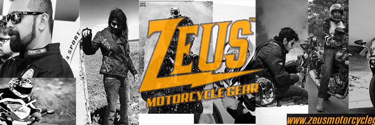 ZeusGear's profile banner image