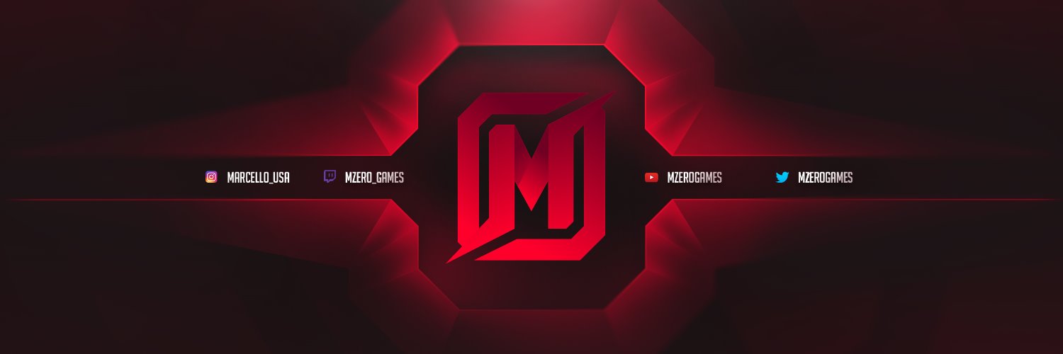 MZEROGAMES Profile Banner