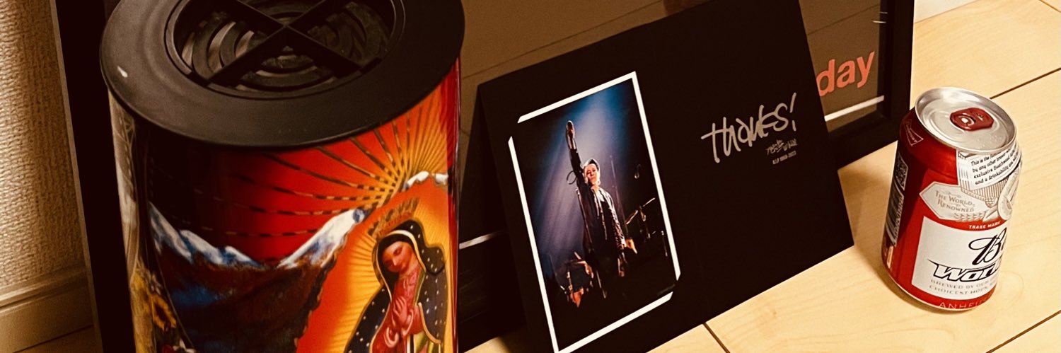 ki464646's profile banner image