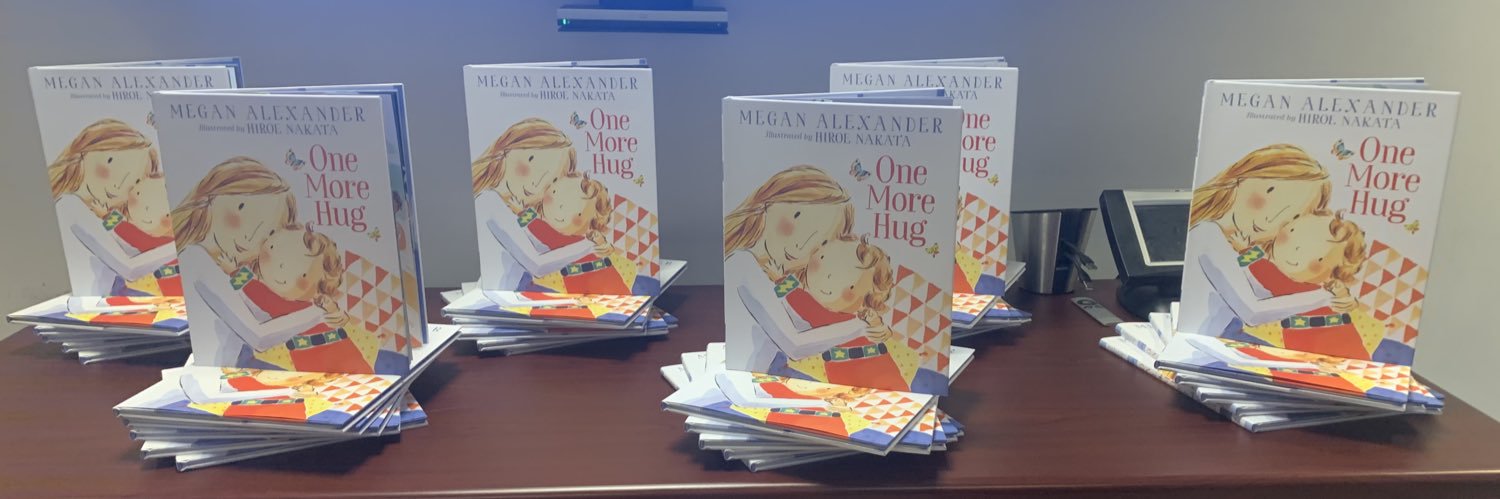 Megan Alexander banner