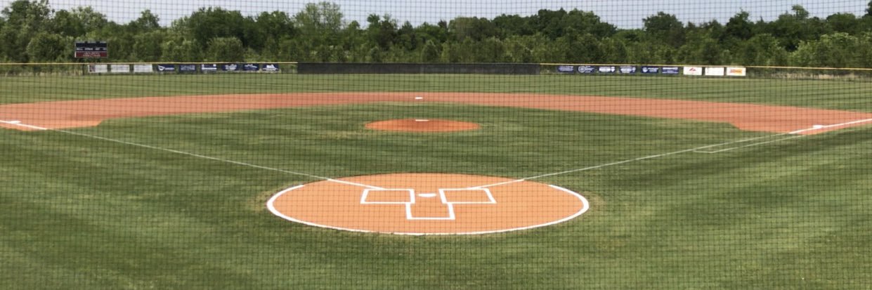 Aviator Baseball banner