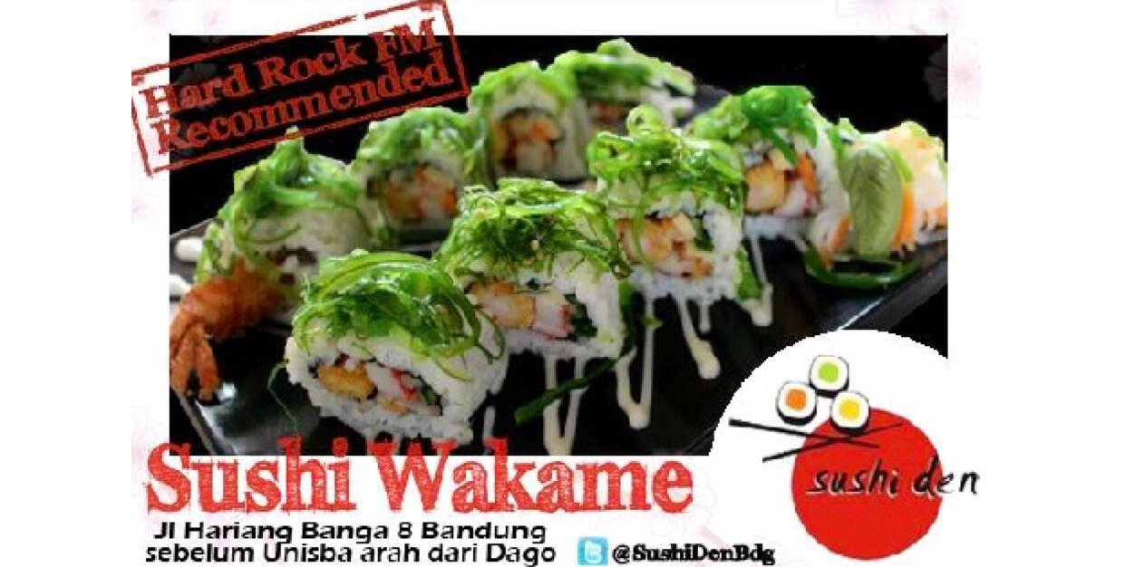 SushiDenBdg's profile banner image