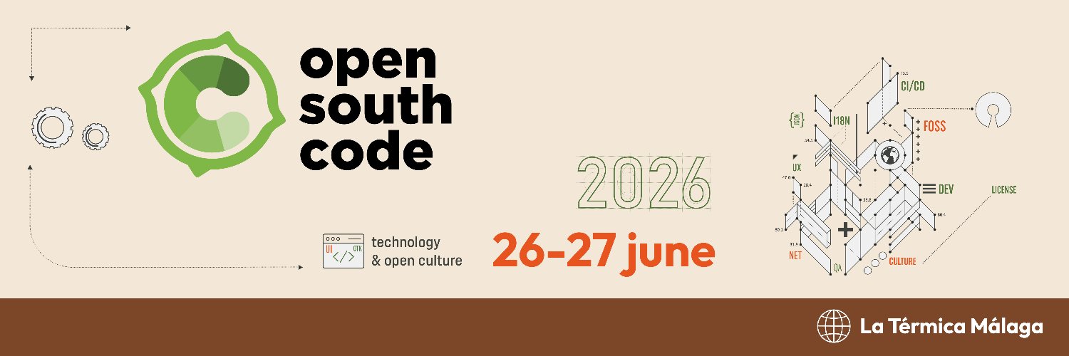 OpenSouthCode's profile banner image
