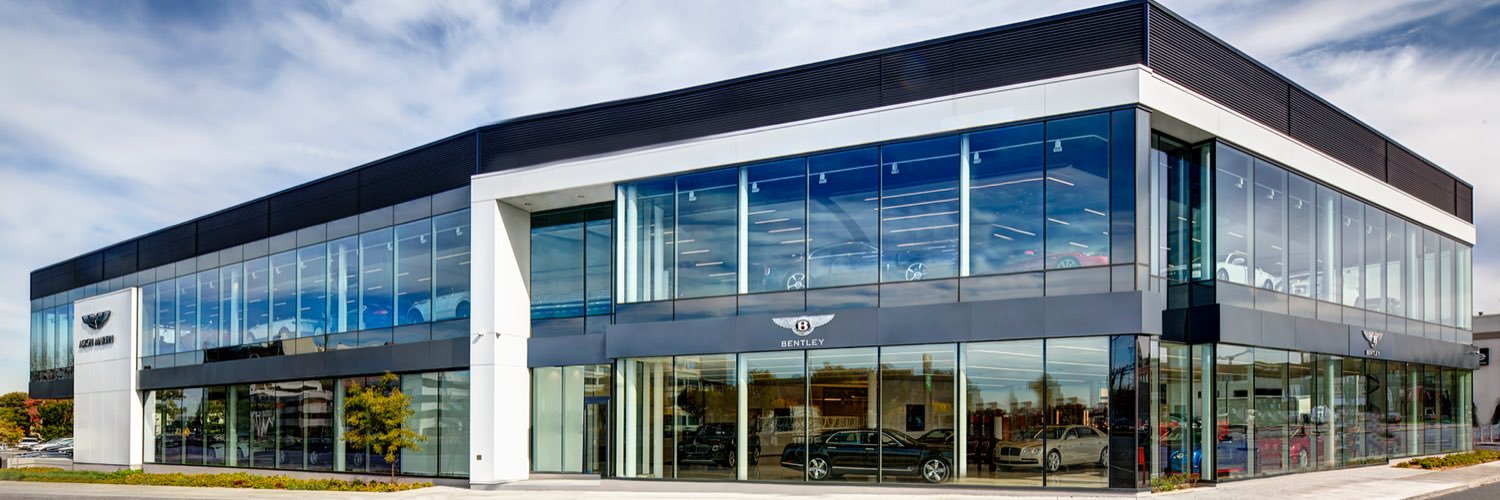Decarie Motors banner