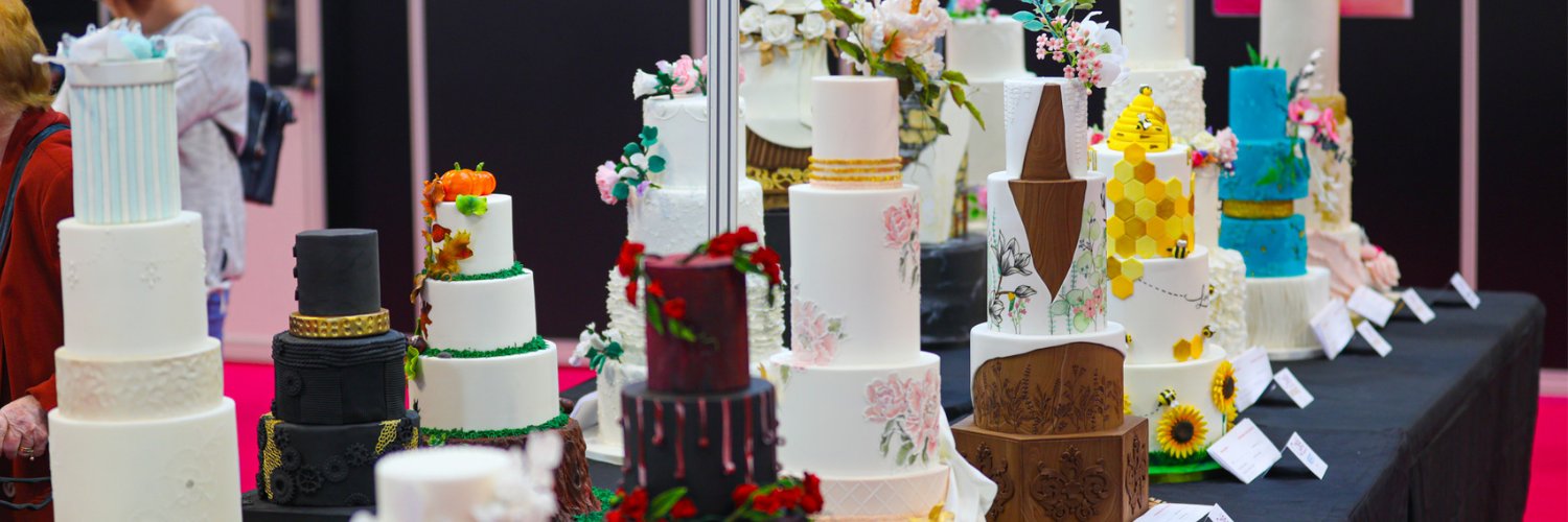 Cake International banner