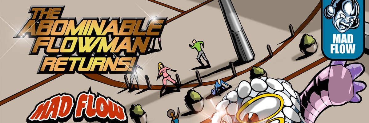 themadflowah's profile banner image