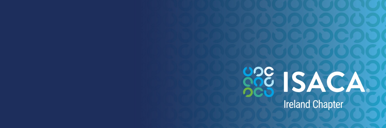 ISACA Ireland banner