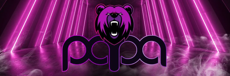 PapaSZN's profile banner image