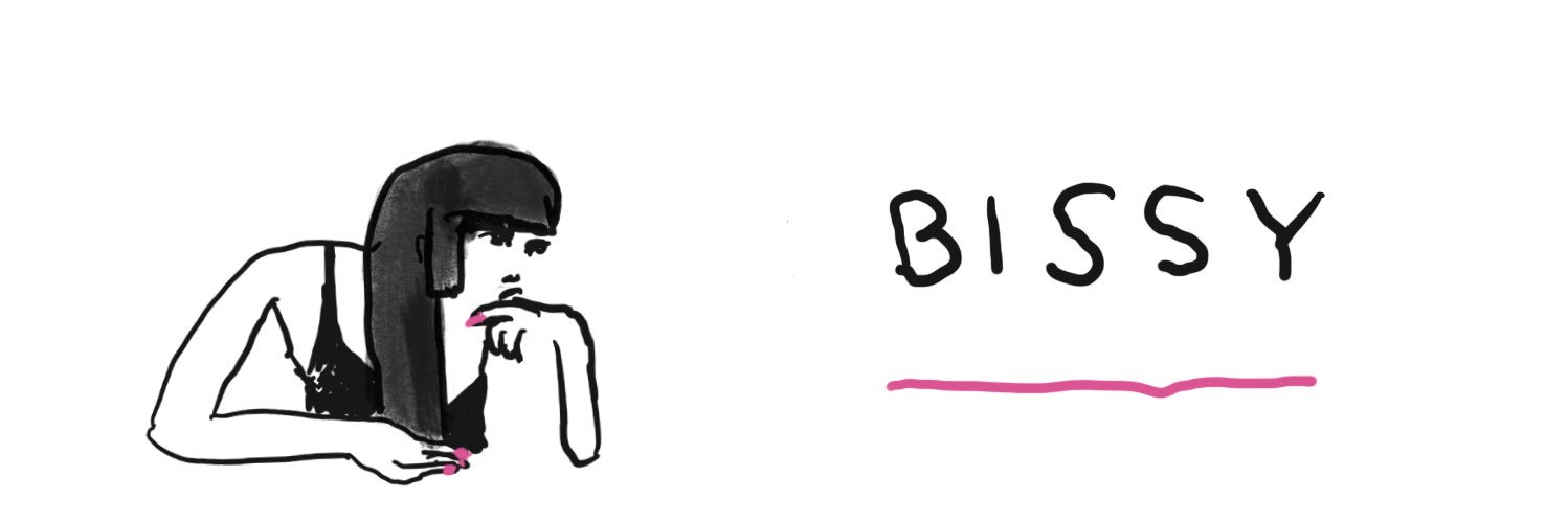 びしー on the Web💻💙💛 banner