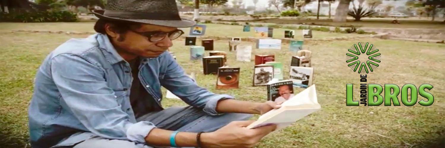 jardinlibros's profile banner image