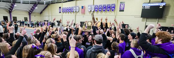 Mount Union T&F Profile Banner