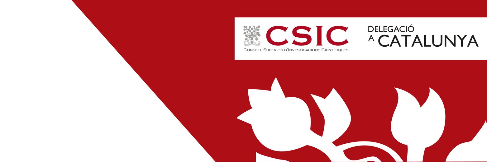 CSIC en Catalunya banner