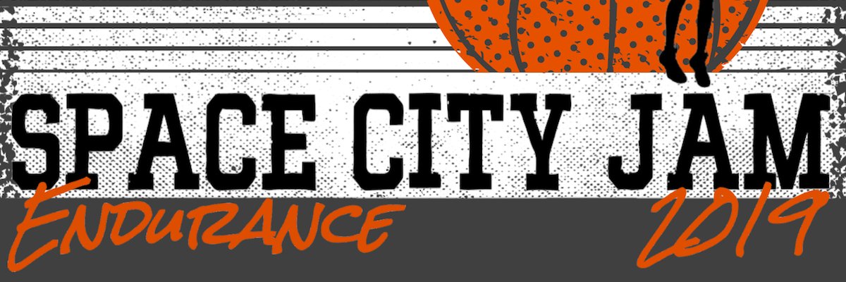 Space City Jam banner